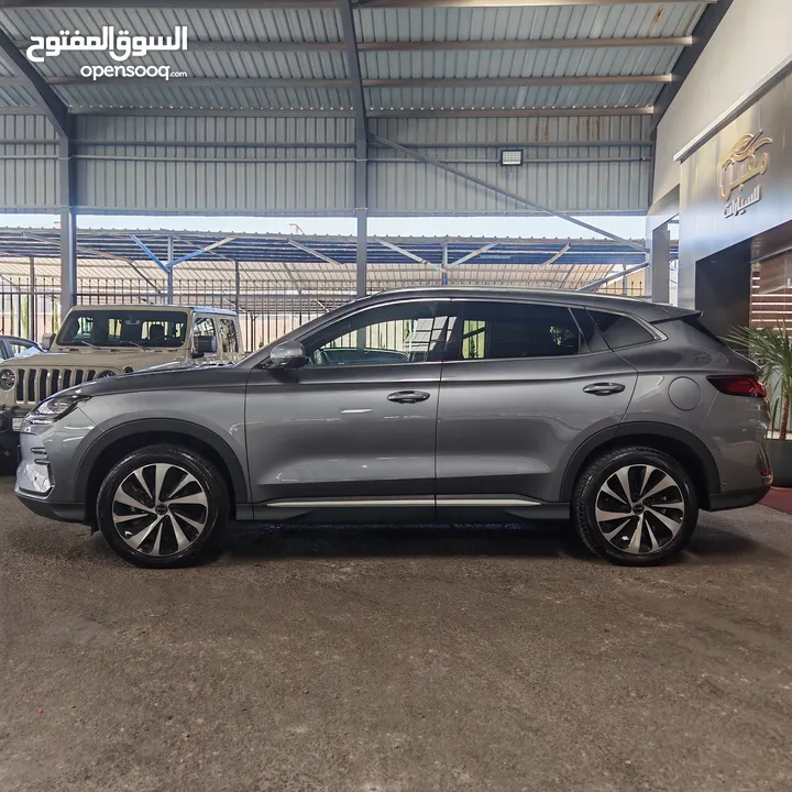 BYD Song Plus Champion 2023 بي واي دي سونغ بلس شامبيون 2023