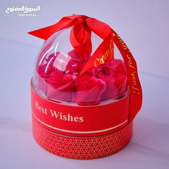هدية فخمه بكلمات بسيطه