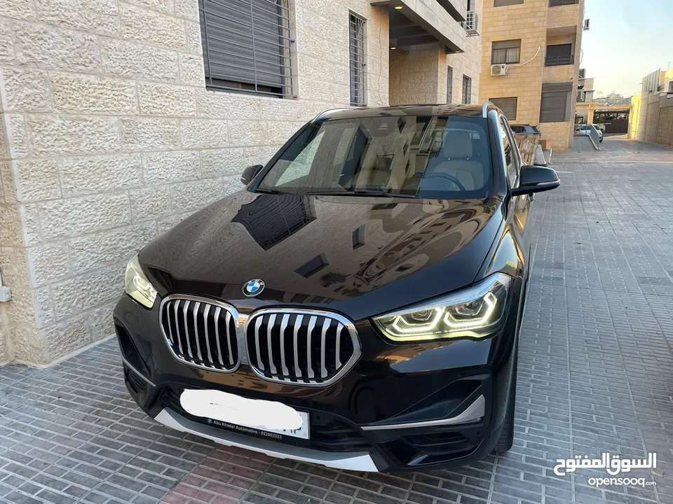 BMW X1 2021
