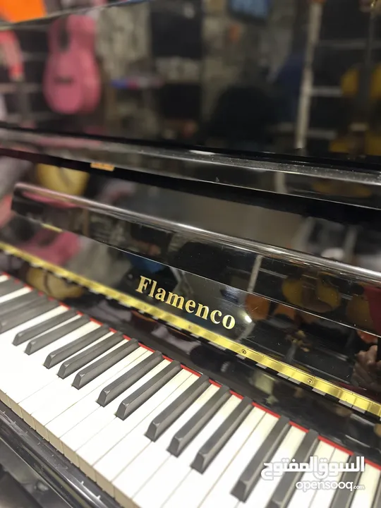 Piano Flamneco بيانو فلامنكو كولتي بروفشنال بحاله الجديد