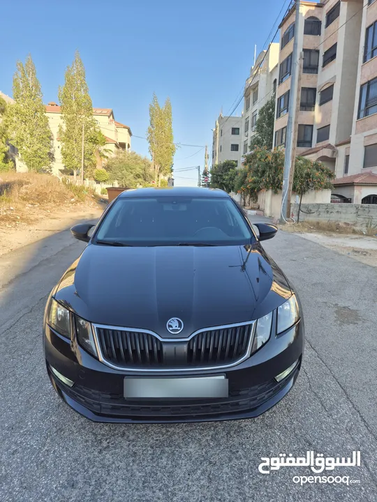 سكودا اوكتافيا 2019 ترخيص 2019 مطور 2000 ديزل تماتك