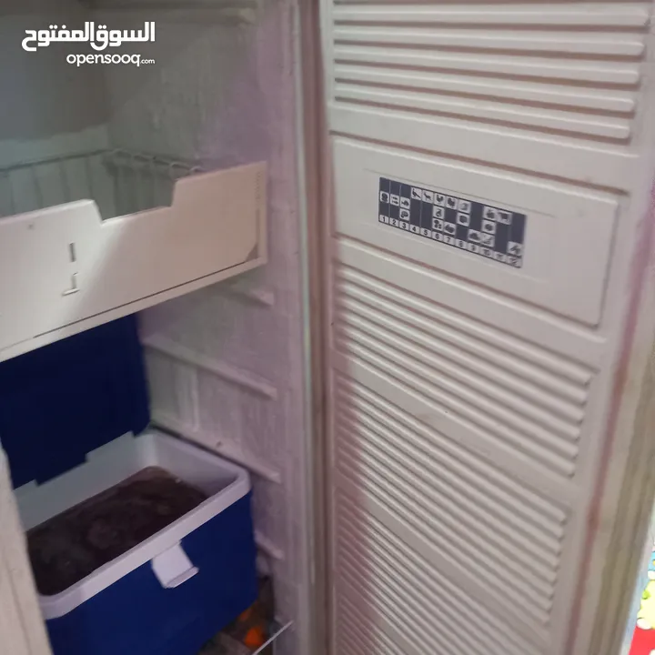 فريزر مستعمل اقتصادي جدا