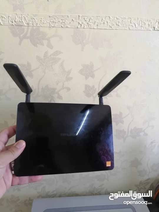 راوتر اورنج ماي فاي متنقل 4G