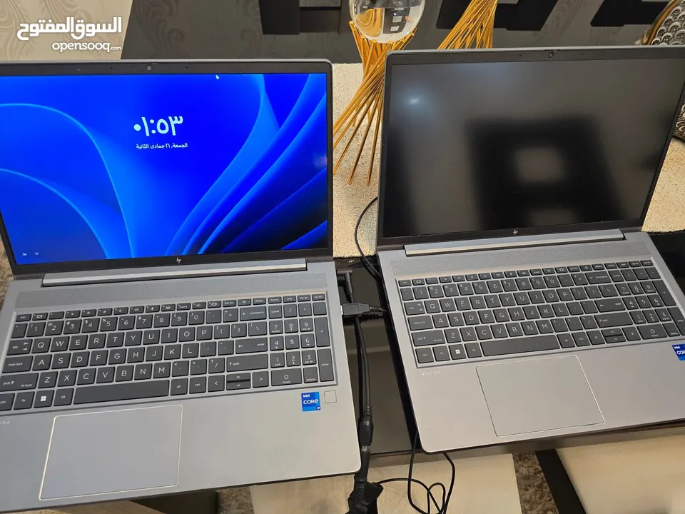 Zzzzzzzzzboook poweer hp i7 gen 11...16 cpu Ram 32 Giga4...Nvidia T1200