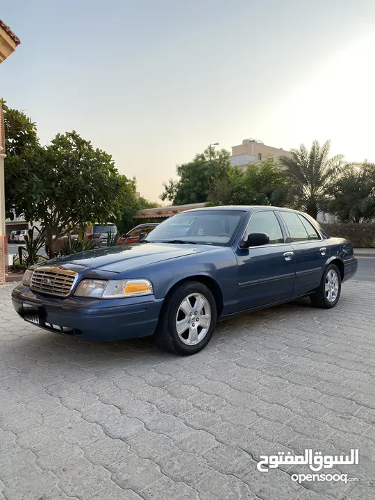 Ford Crown Victoria Model 2012 For Sale