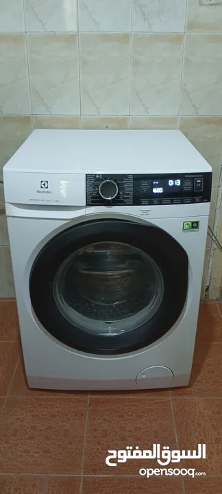 للبيع اجهزة مطبخ ثلاجة غسالة غاز  لبيع فقط مع بعض