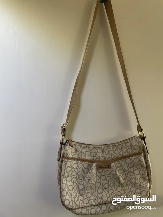 Calvin Klein CK hand bag !