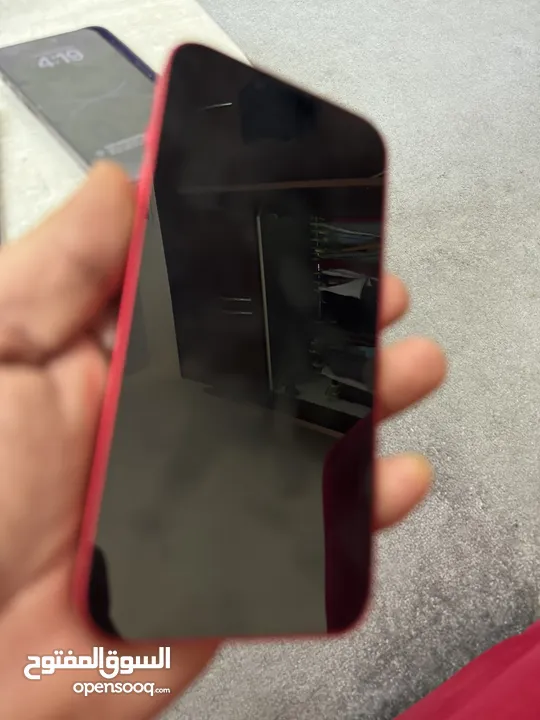 iPhone 14 Red