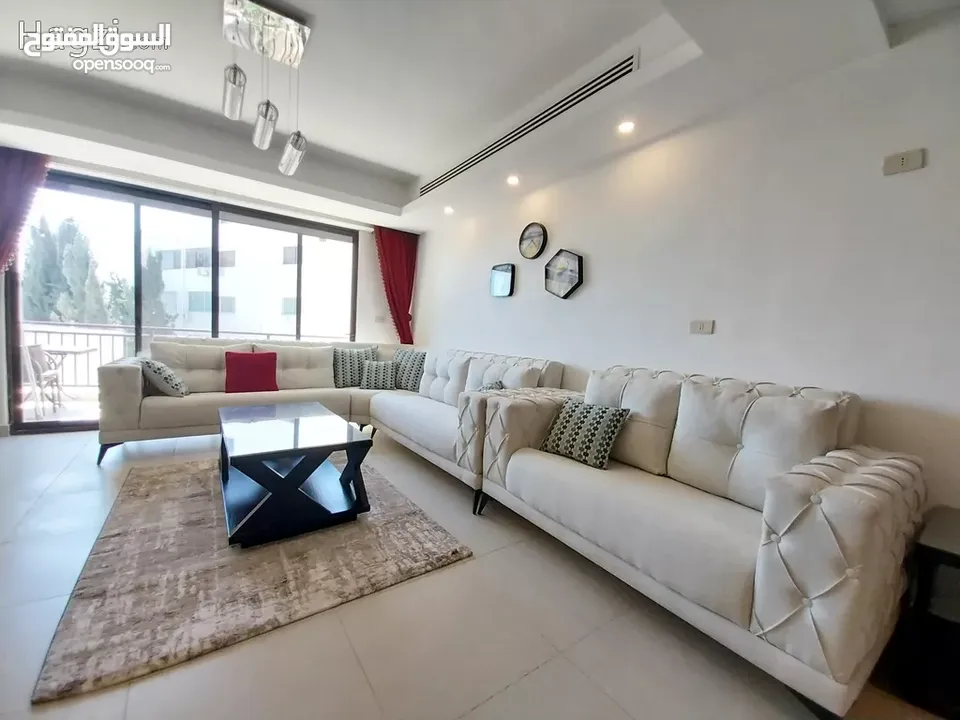 شقة للايجار في الدوار الرابع  ( Property 36916 ) سنوي فقط