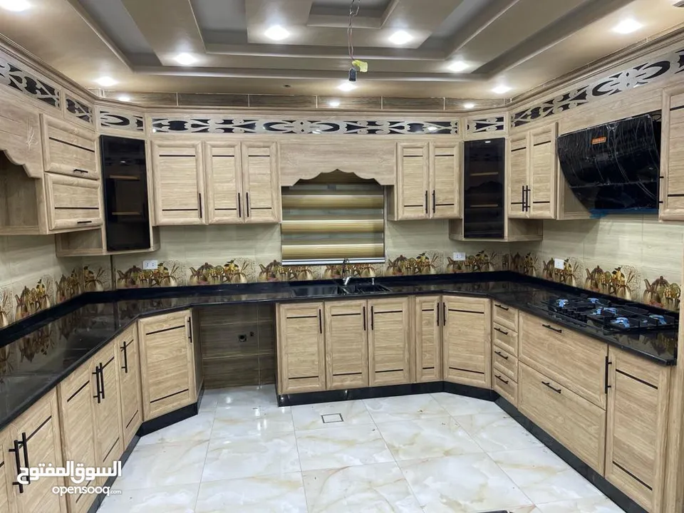 ‏مطبخ سادة
