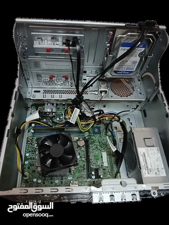 كيسا كمبيوتر Lenovo V350 Desktop