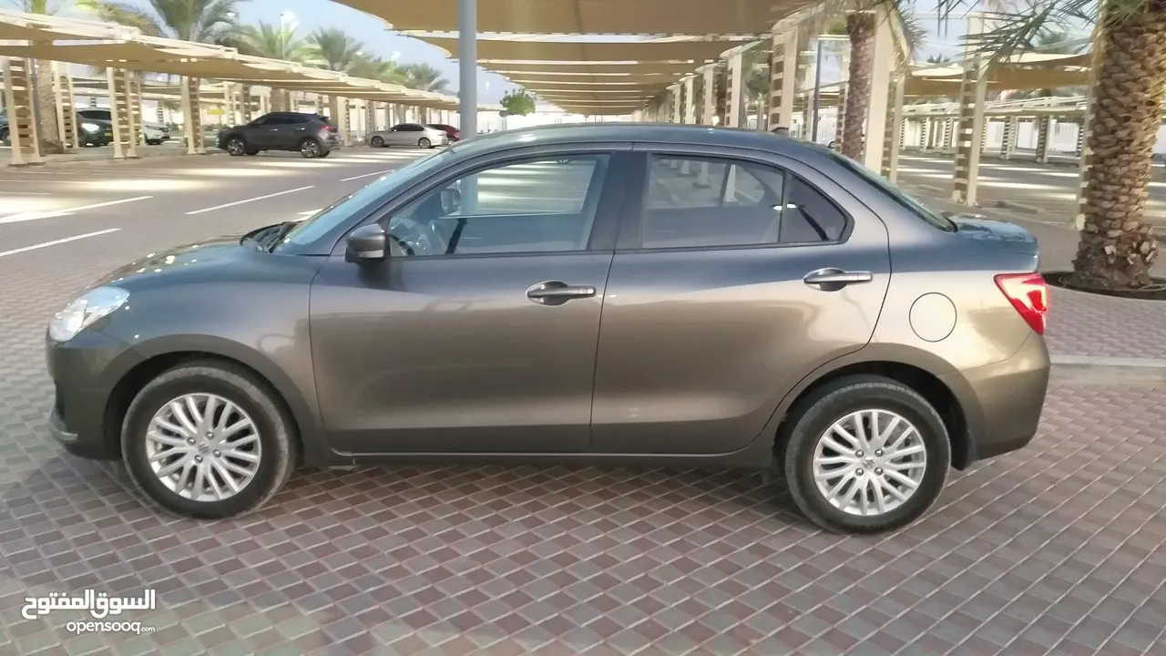 SUZUKI DZIRE 2018