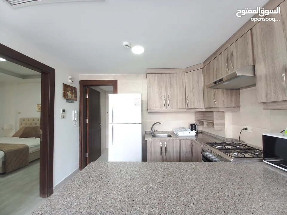 Furnished Roof For Rent In Abdoun  ( Property 35584 )-174805054