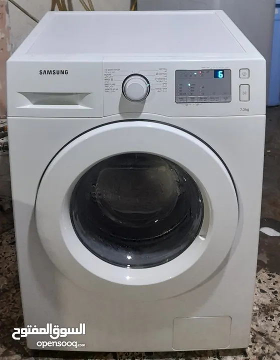 Samsung 7 kg washing machine for sale call me