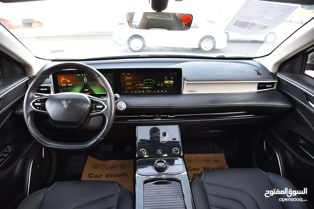 نيتا U الكهربائية بالكامل NETA U EV Electric SUV 2023