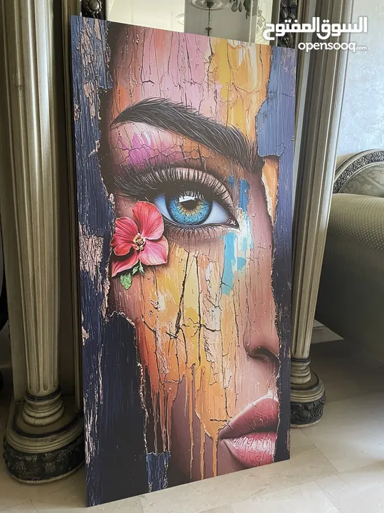 Kisd’s paintings