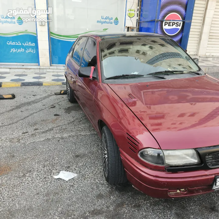اوبل استرا 1992 للبيع