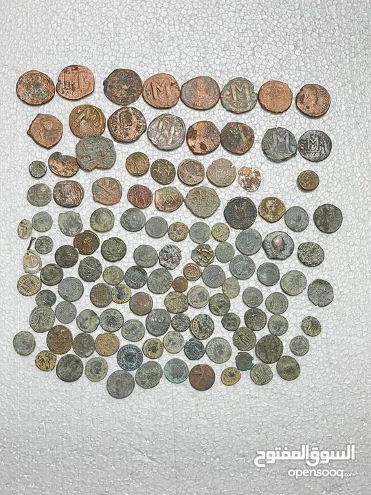 انتيكا عملات مقتنيات قديمه