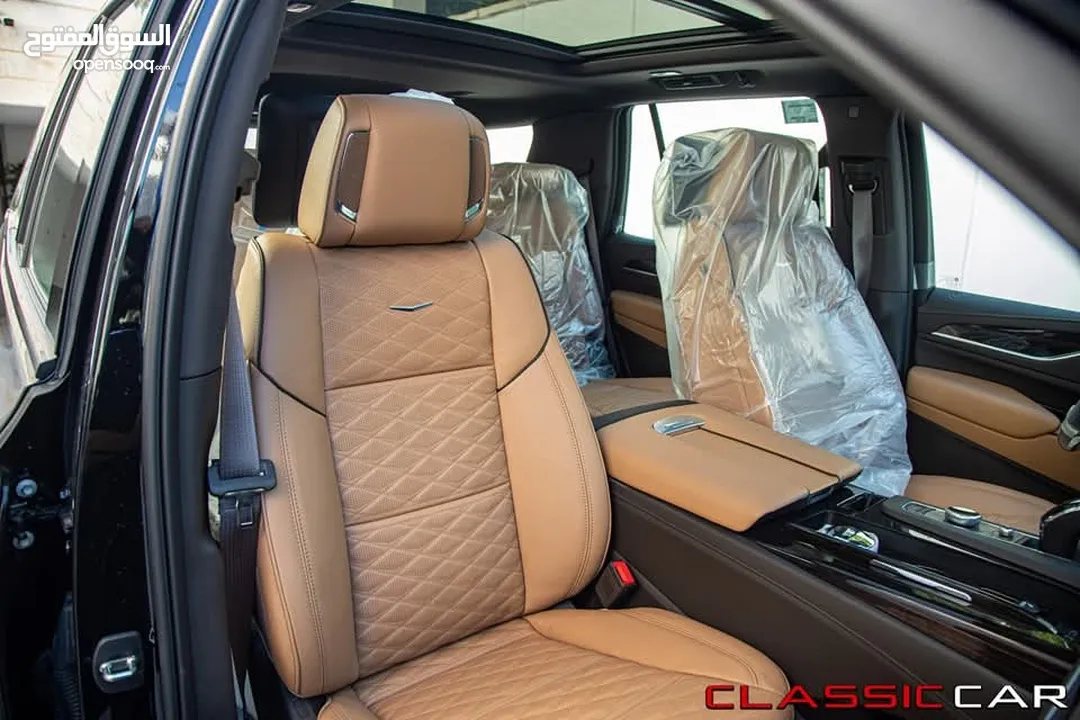 Cadillac Escalade 600 2024  وارد و كفالة الشركة
