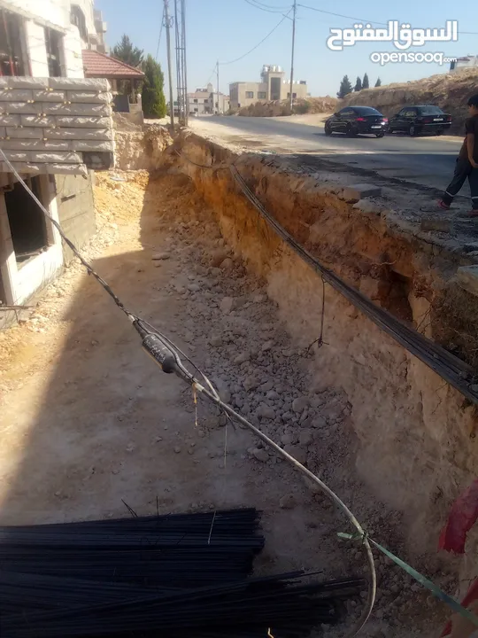 حفارة للايجار
