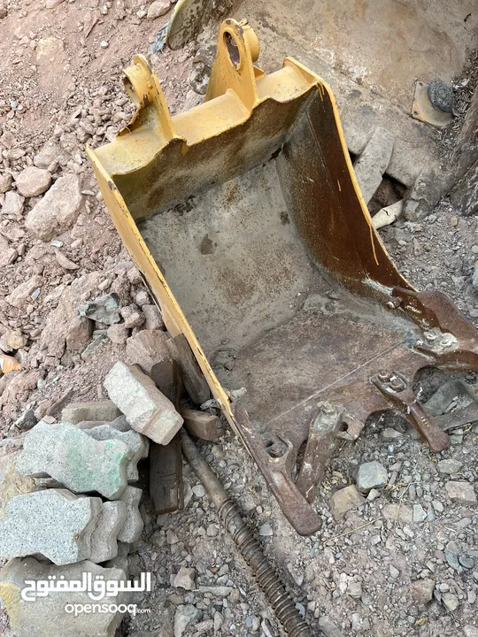 Bucket for JCB AND EXVATER AVALABLE IN DIFFERENT DIMMESION