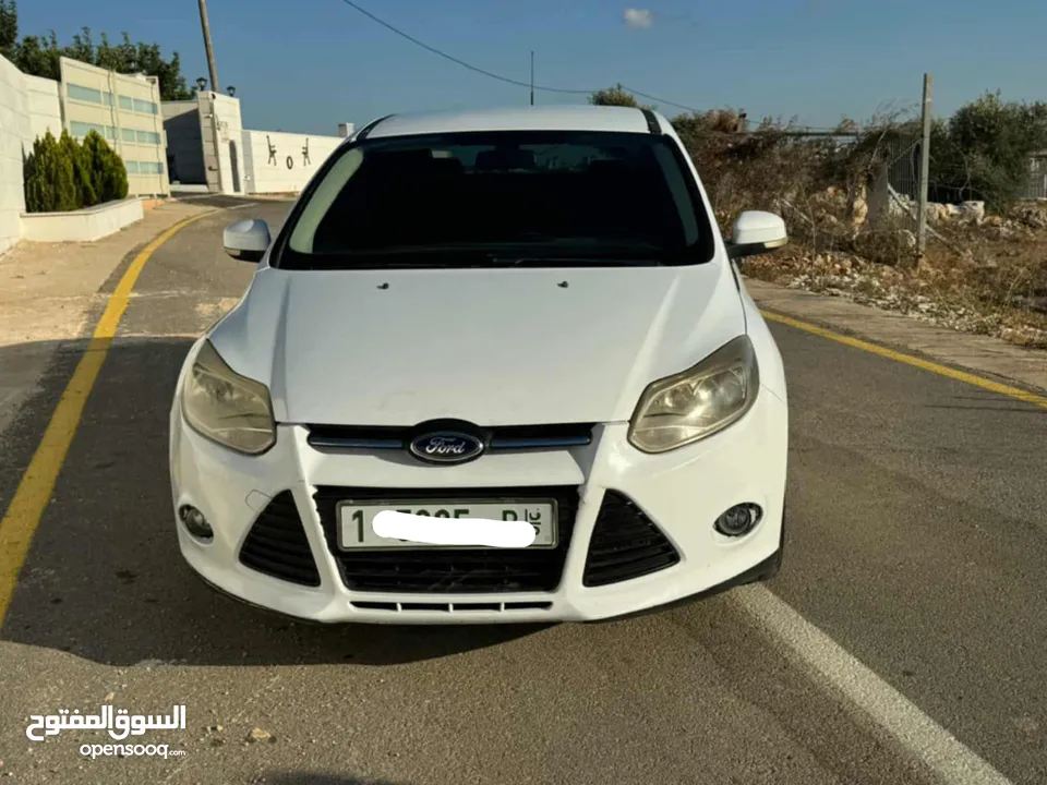 فورد فوكس 2013 بالرخصة