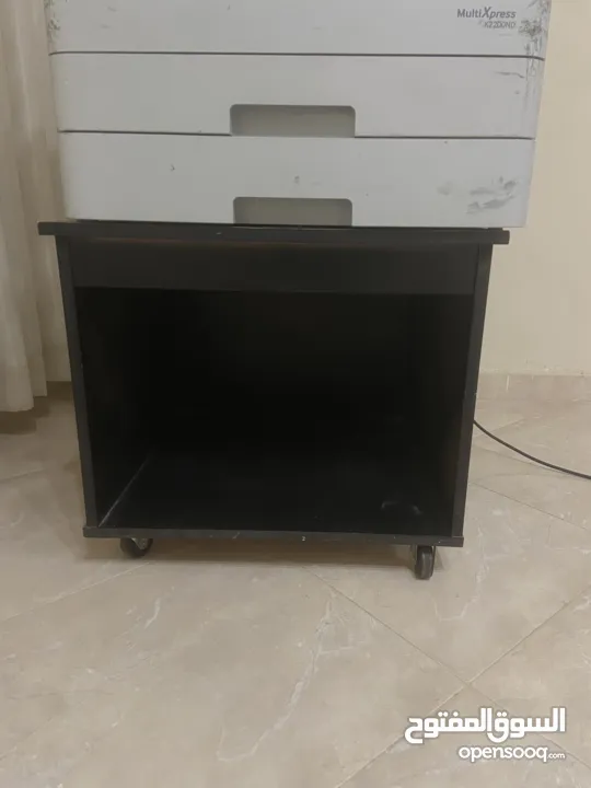 طابعة سامسونج كبيرة (طباعة ليزر) متعددة الاستخدامات