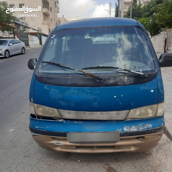 باص بريجو للبيع 1996