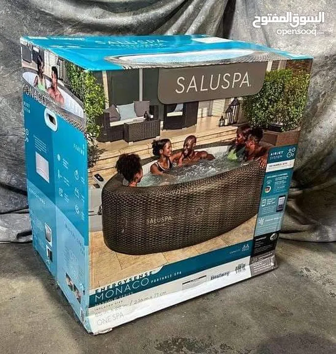 جاكوزي جاهزة مميزة
