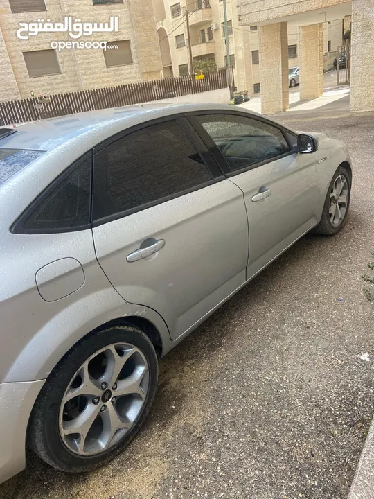 فورد مونديو 2014