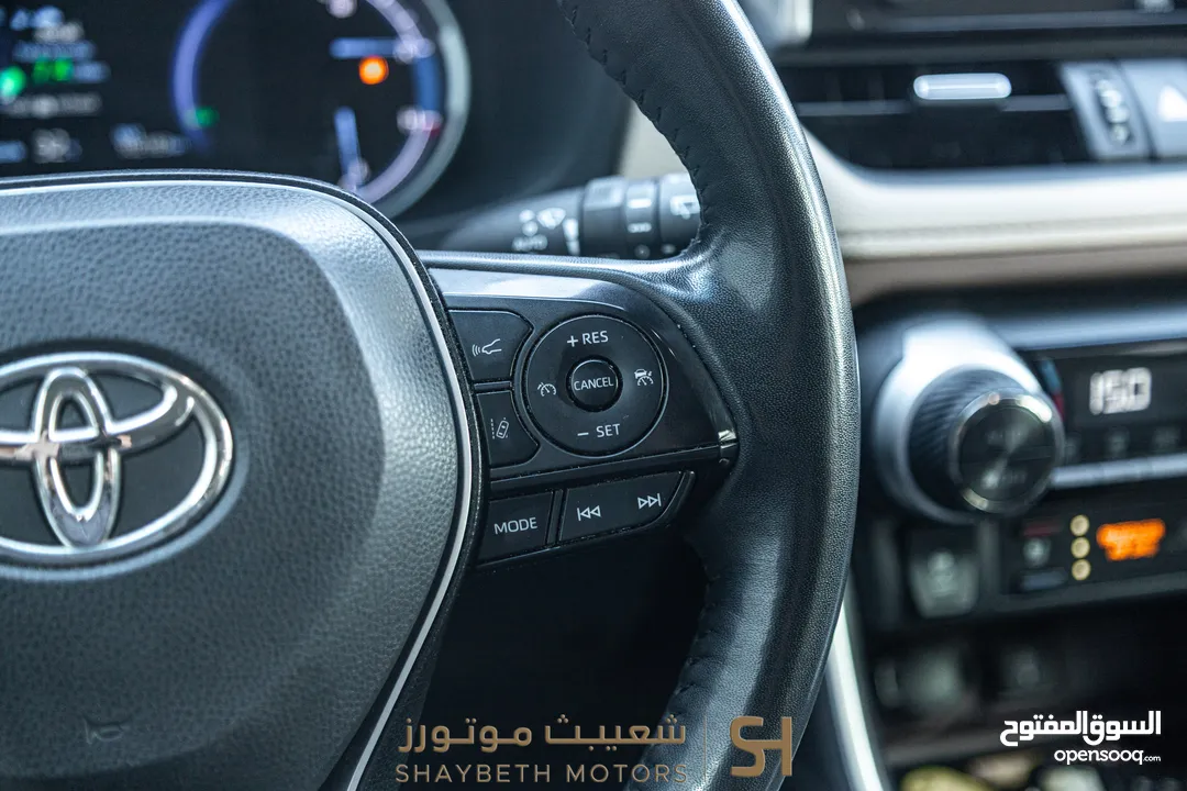 Toyota Rav4 limited 2023 Awd    يمكن التمويل من خلال المعرض