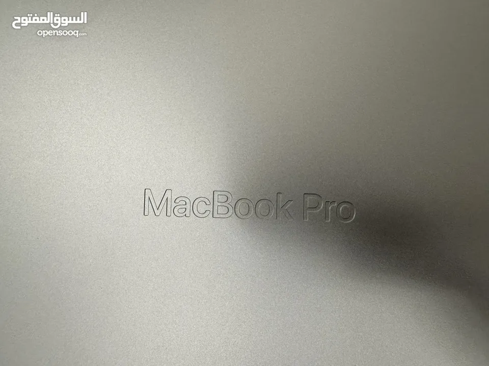 Macbook pro M3