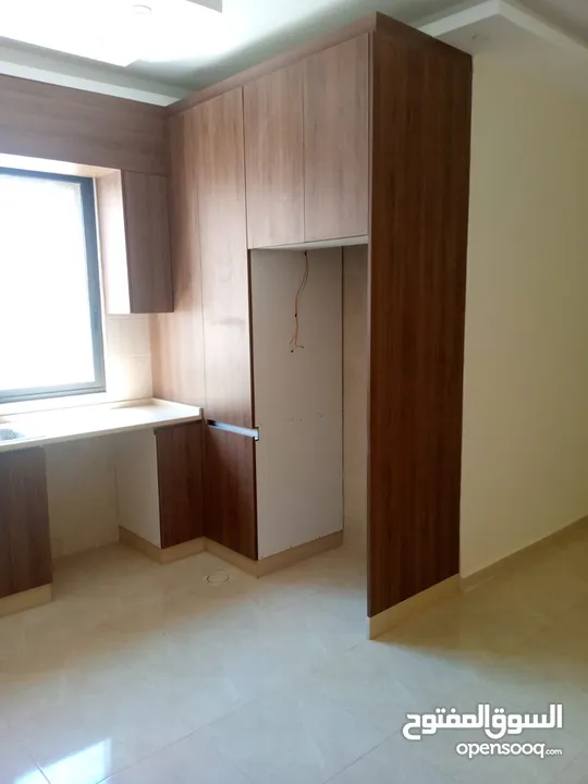 شقق طابقيه لم تسكن للايجار في عبدون 170 م