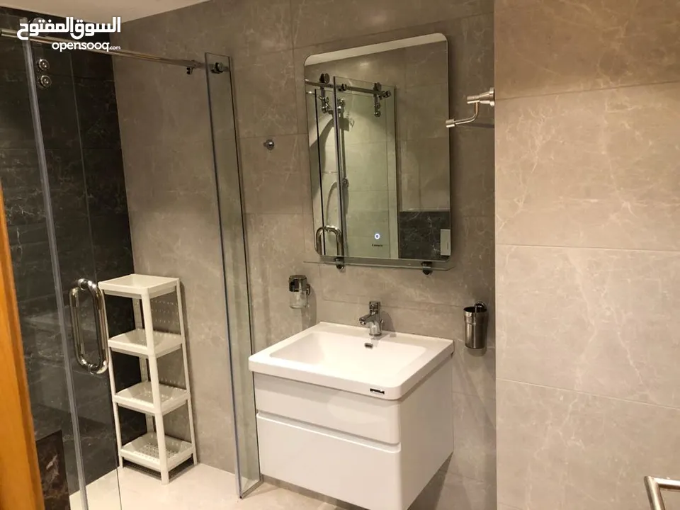 Luxury furnished apartment for rent in Damac Towers. Amman Boulevard 7