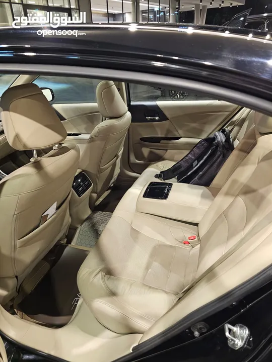 هوندا اكورد 2017 للبيع Honda accord 2017.