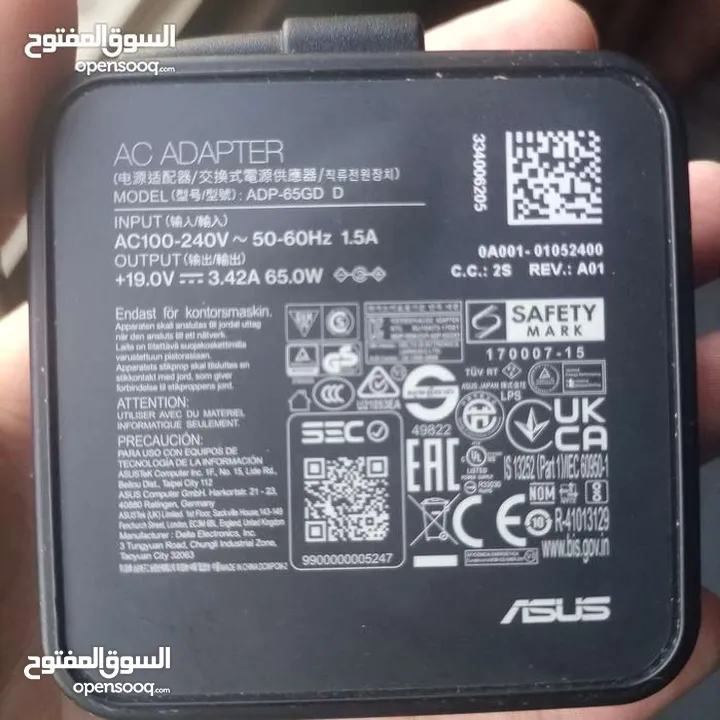 لابتوب ASUS Vivobook شبه جديد - بسعر مميز