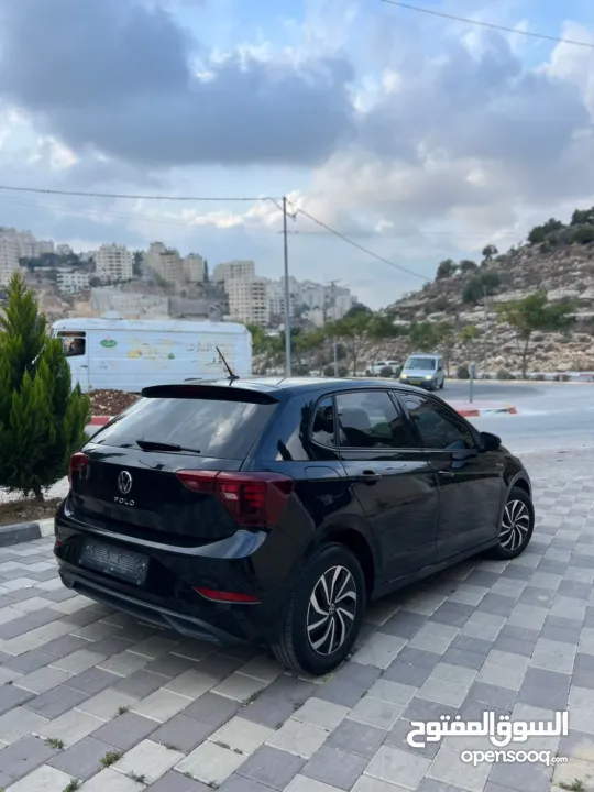 بولو فل اضافات ماعدا الفتحة