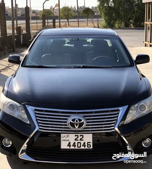 كامري 2010 فل أوبشن وارد أمريكا – بسعر ممتاز بداعي السفر