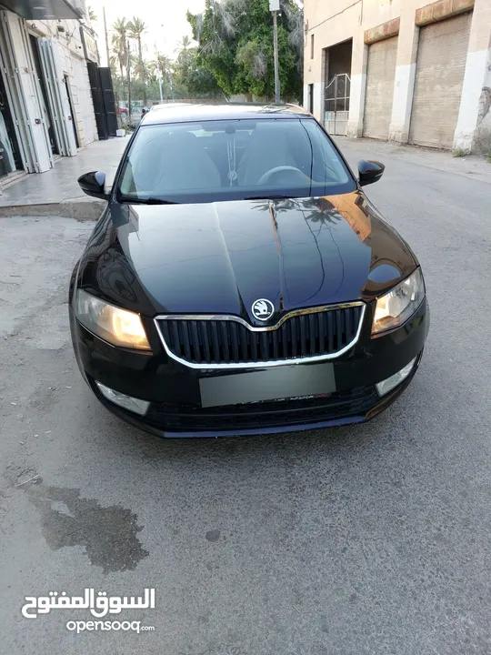 سكودا اوكتافيا