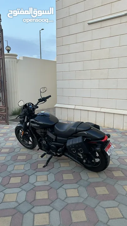 Harley Davidson street 750 / 2018