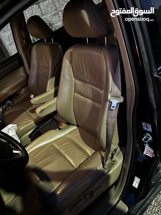 هوندا CR-V 2007 وارد الوكاله ممشى قليل للبيع