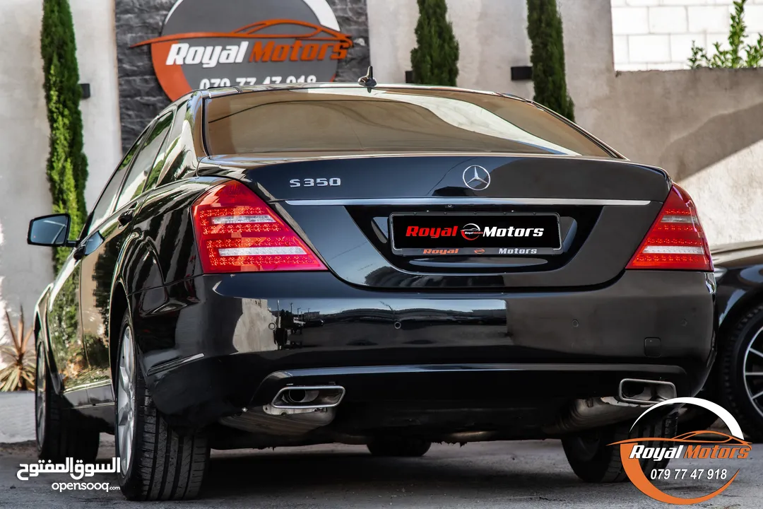 Mercedes S350 2012 ( Gasoline )