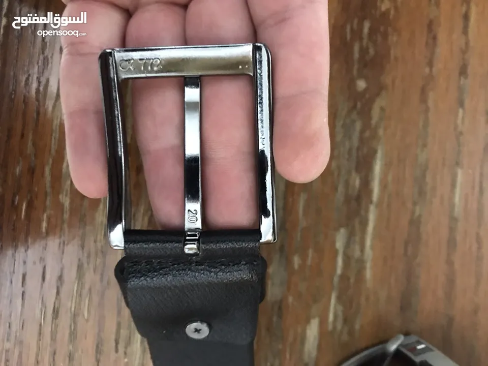 أحزمة شبابي