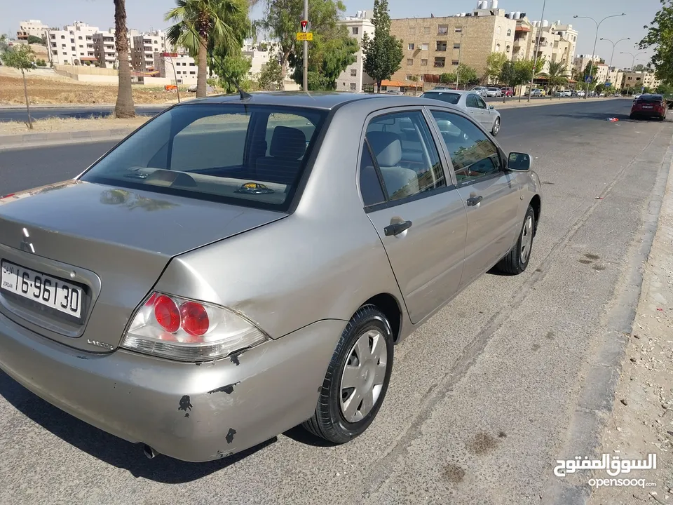 لانسر 2010 للبيع