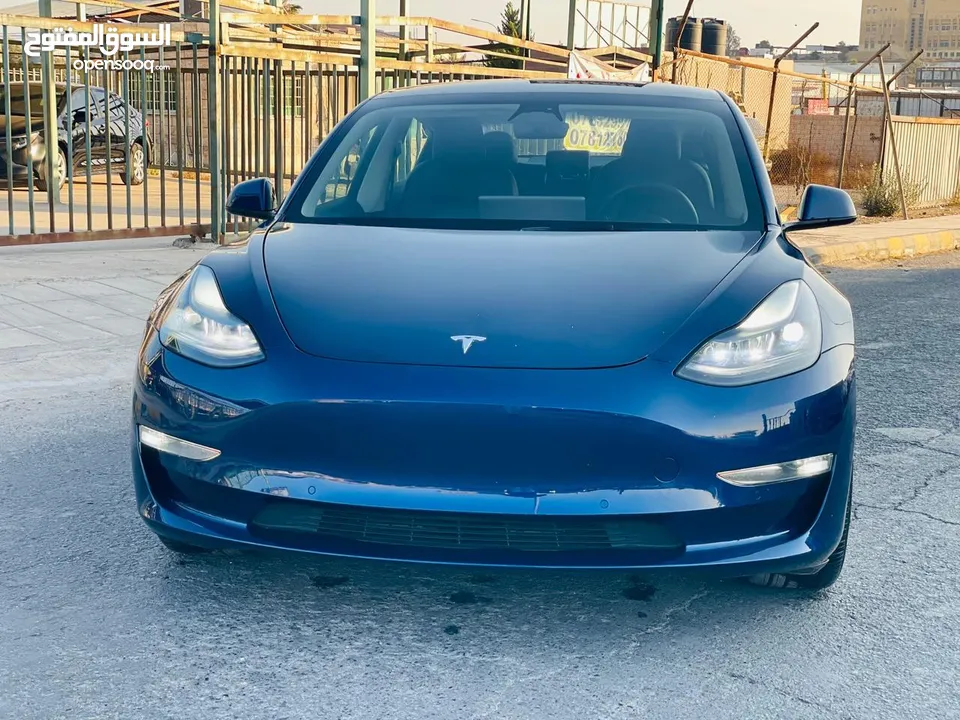 Tesal Model 3 Dual Motirs 2022 Long Range