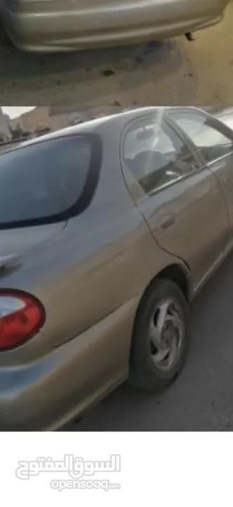 كيا سيفيا تو اتوماتيك  جنط فحص اقصاط