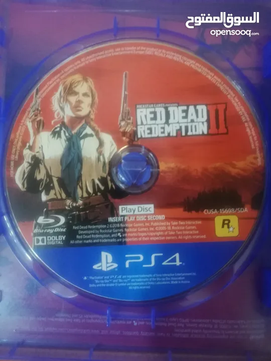 سيدي RED DEAD REDEMPTION 2 للبيع