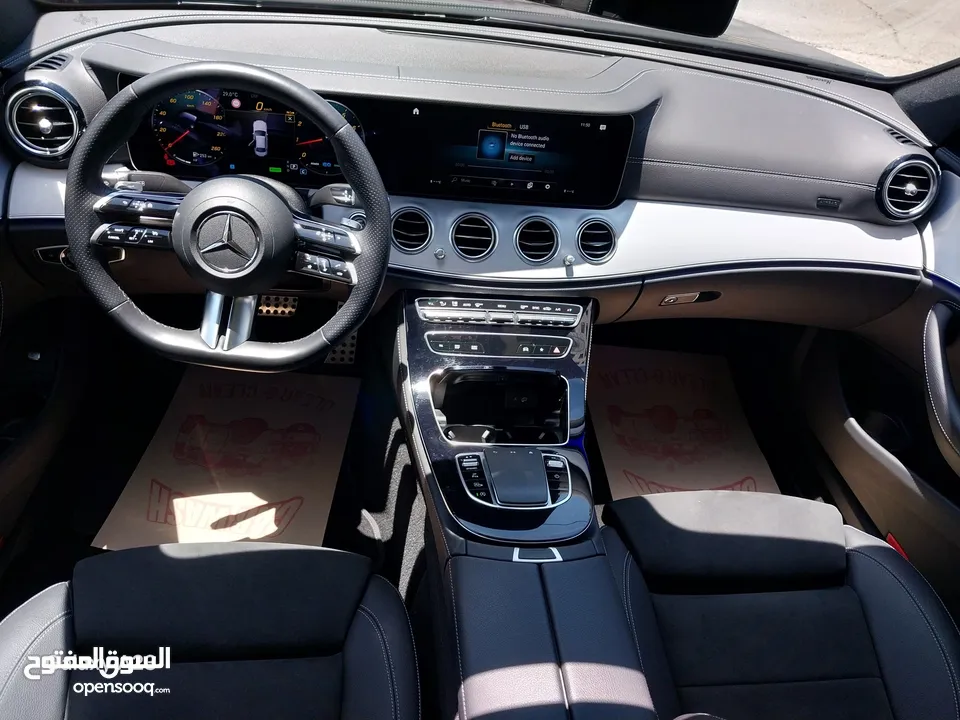 E200 2023 AMG PANORAMA
