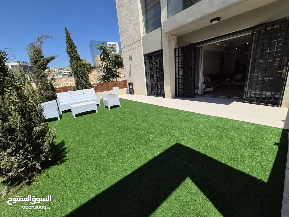 شقة مفروشة للايجار في عبدون  ( Property 38040 )-175064101
