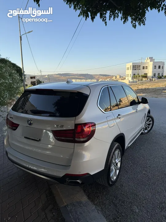 2016 BMW X5 XDrive40e Plug-in كاش فقط